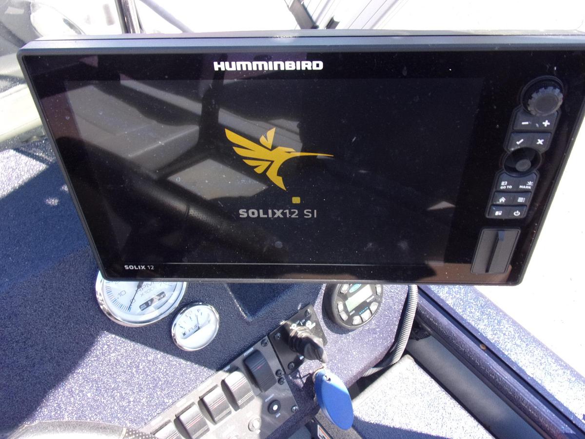 Used 2022 SeaArk Big Easy with Suzuki DF 250