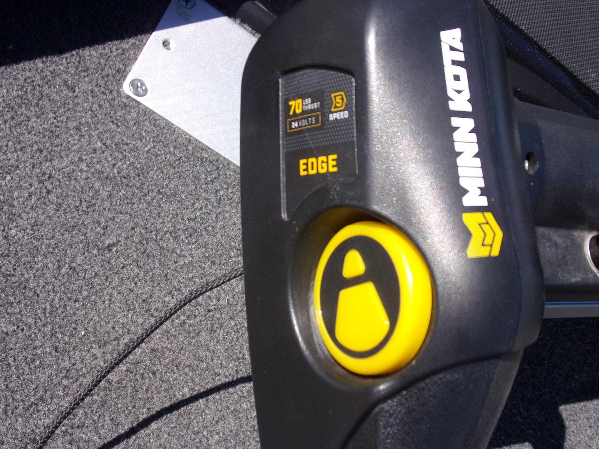 Used 2021 Vexus AVX 181 with Mercury 60 C.T. with 65 hours