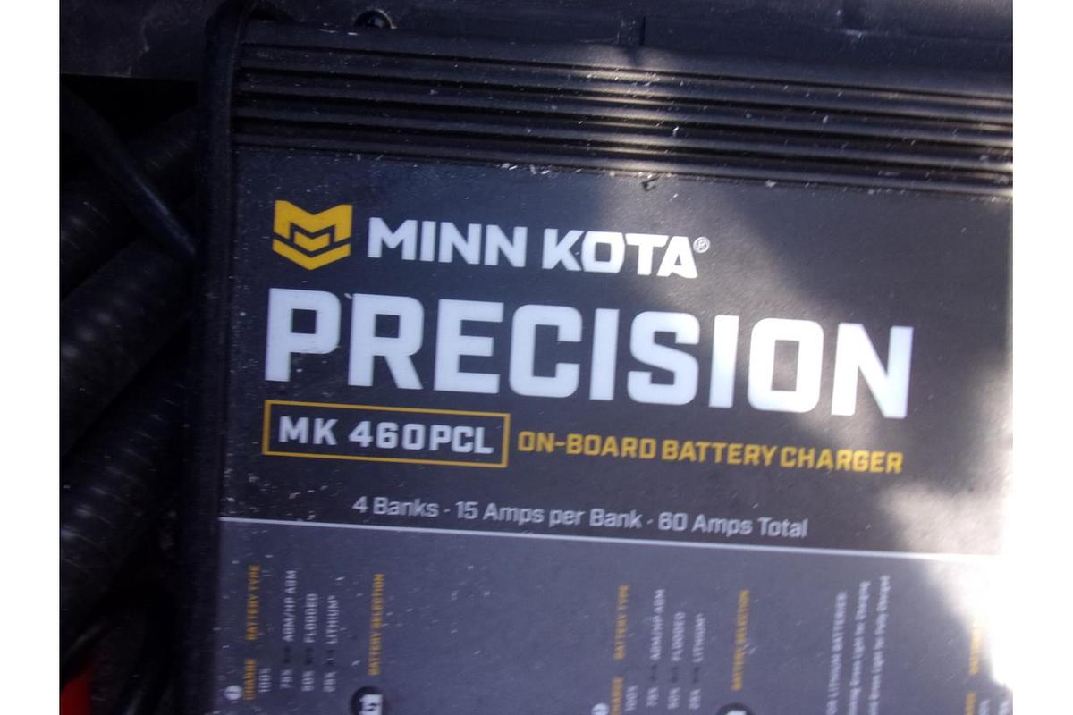 2025 Caymas CX 20 PRO DEMO