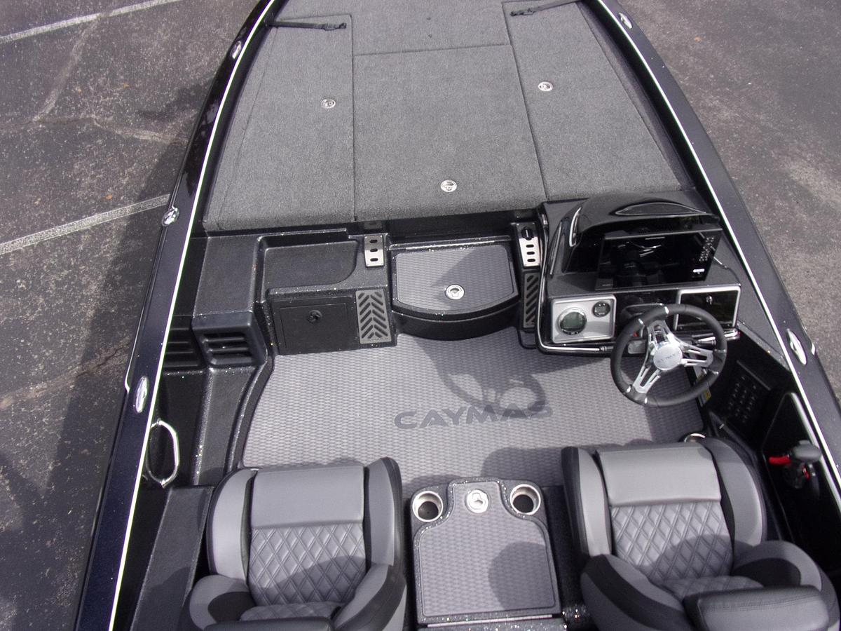 2027 Caymas CX 20 Pro with Mercury 250 L Pro XS