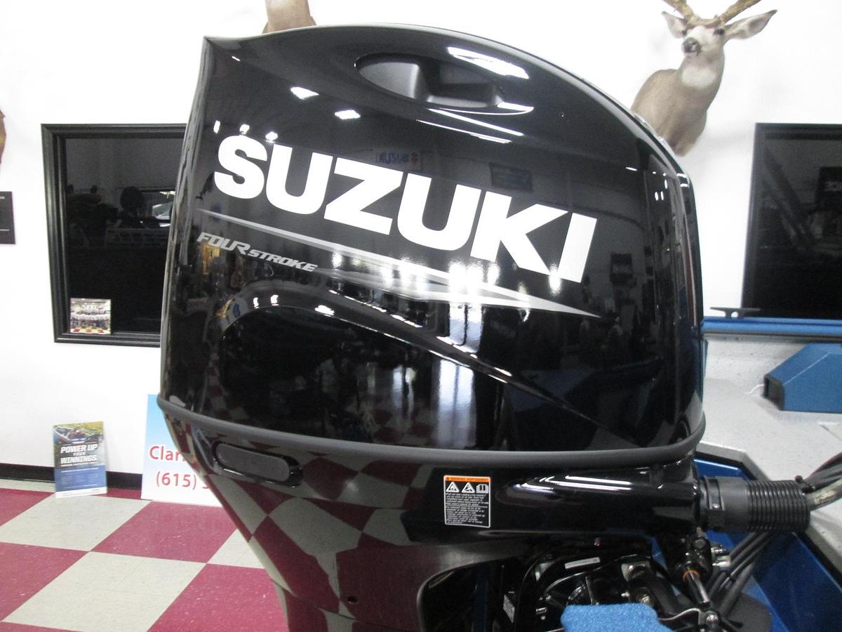 2025 Suzuki Marine DF 200 ATX - AVAILABLE