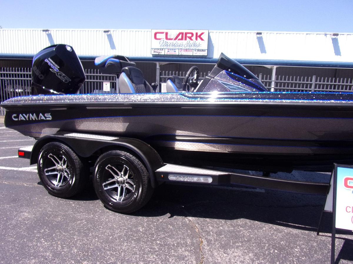 Used 2020 Caymas CX 20 with Mercury 250 L Pro XS