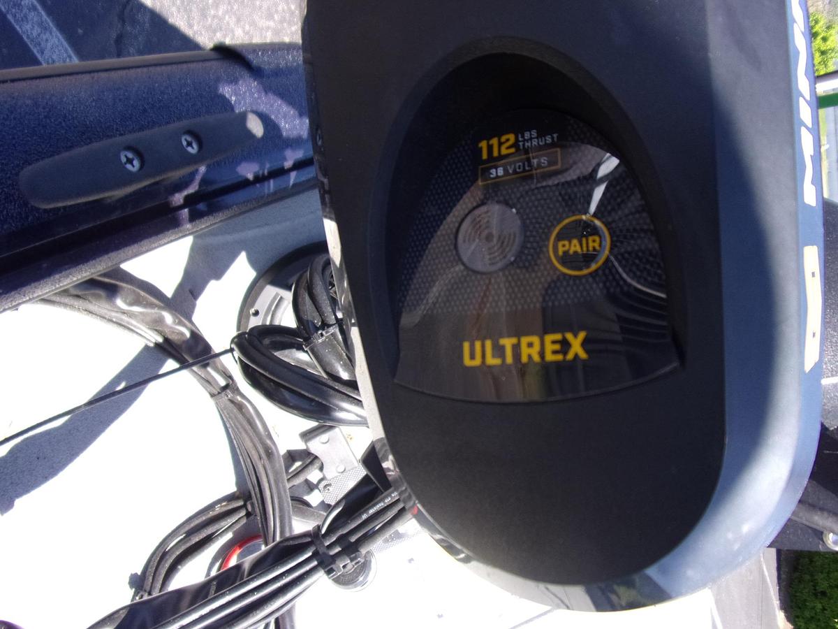 Used 2022 SeaArk Big Easy with Suzuki DF 250