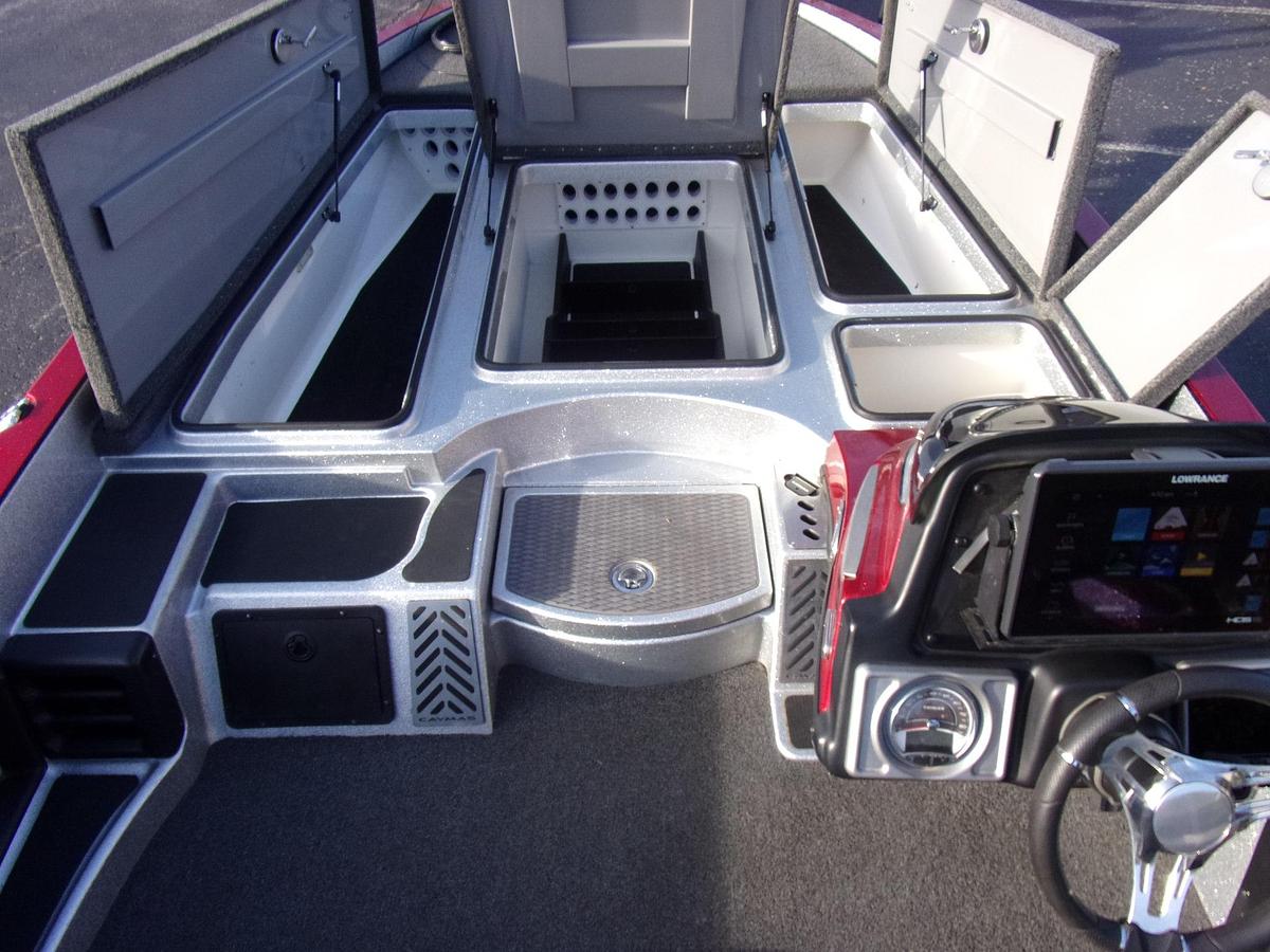 Used 2020 Caymas CX 21 with Yamaha 250 SHO