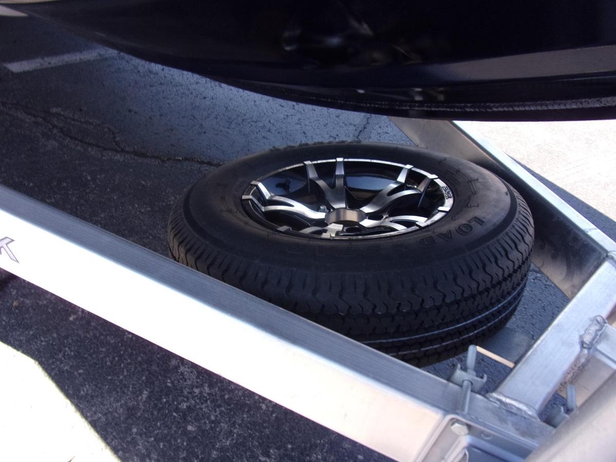 Used 2022 SeaArk Big Easy with Suzuki DF 250