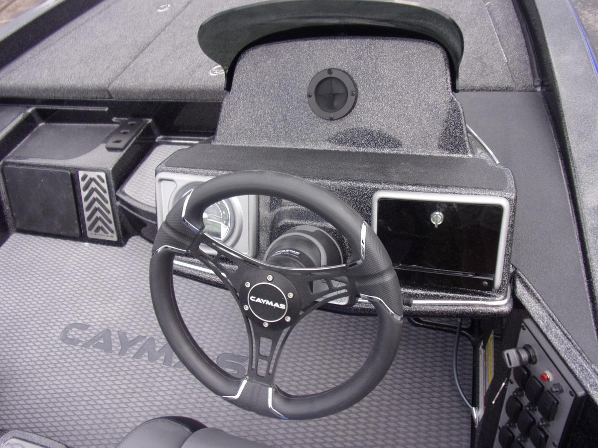 Used 2027 Caymas 201 Pro