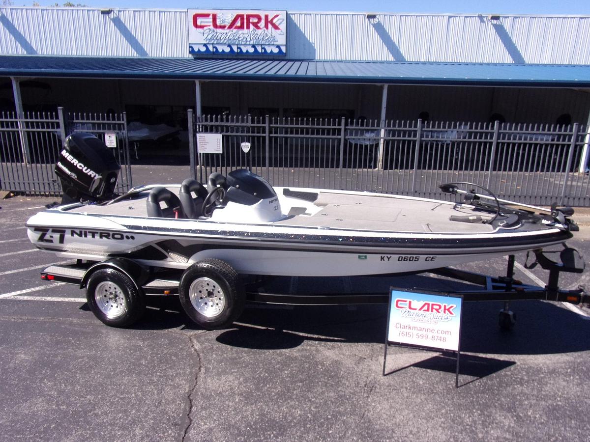 Used 2010 Nitro Z 7