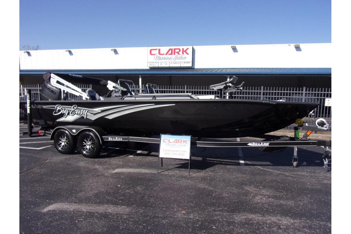 2025 SeaArk Big Easy