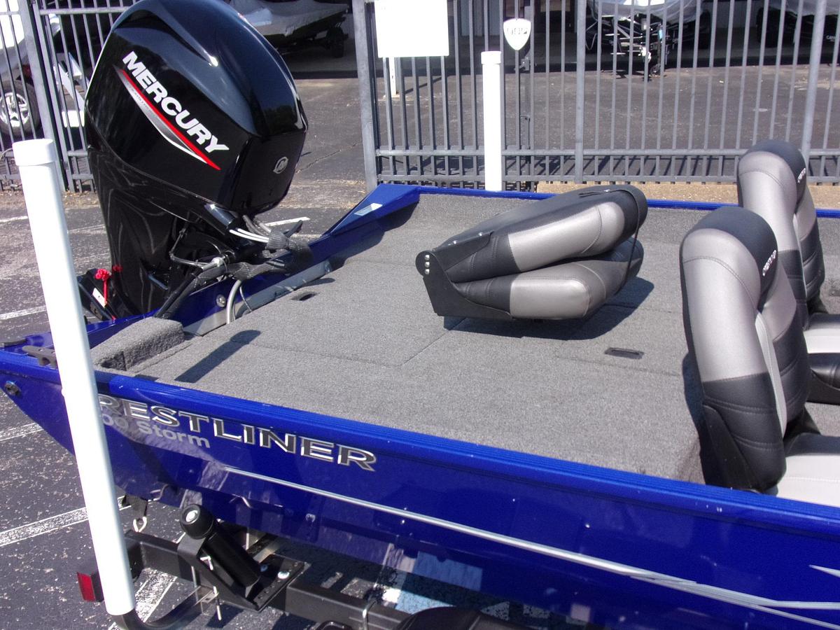 Used 2023 Crestliner 1700 Storm
