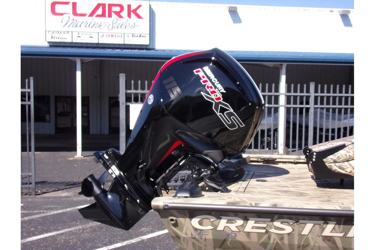 2025 Crestliner XF 189