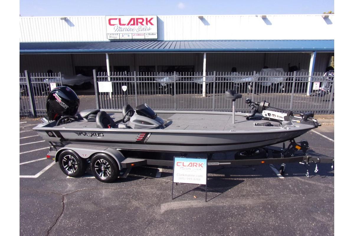 2026 Vexus AVX 1980 Raptor package