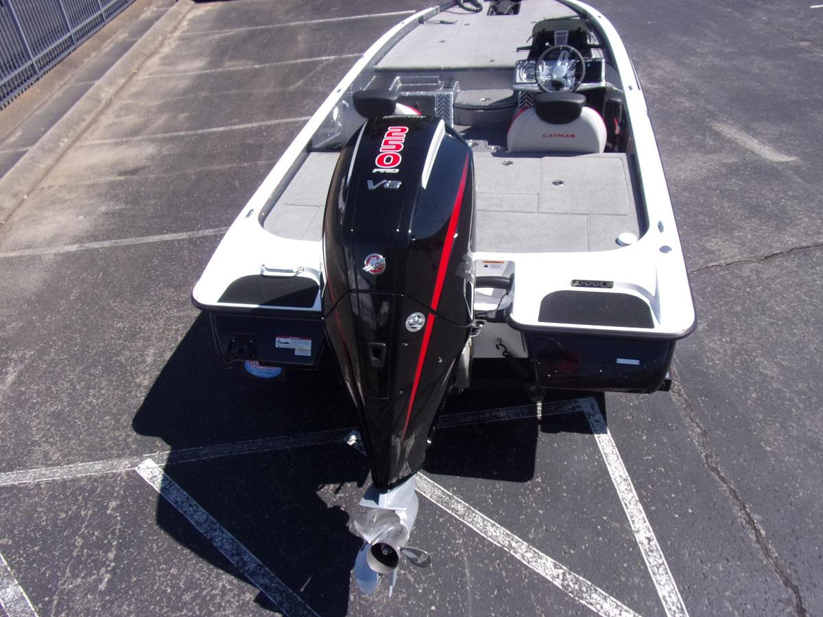 2026 Caymas CX 20 DEMO with Mercury 250 L Pro XS