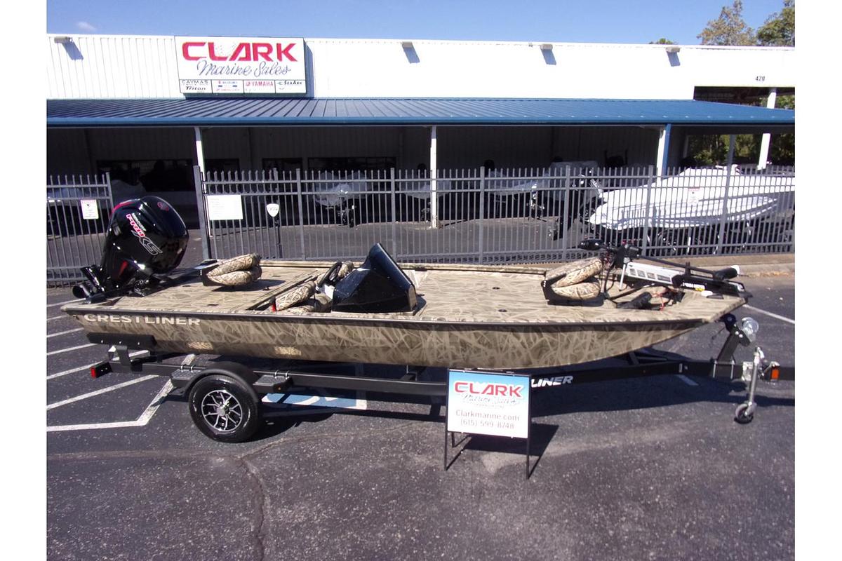 2025 Crestliner XF 189