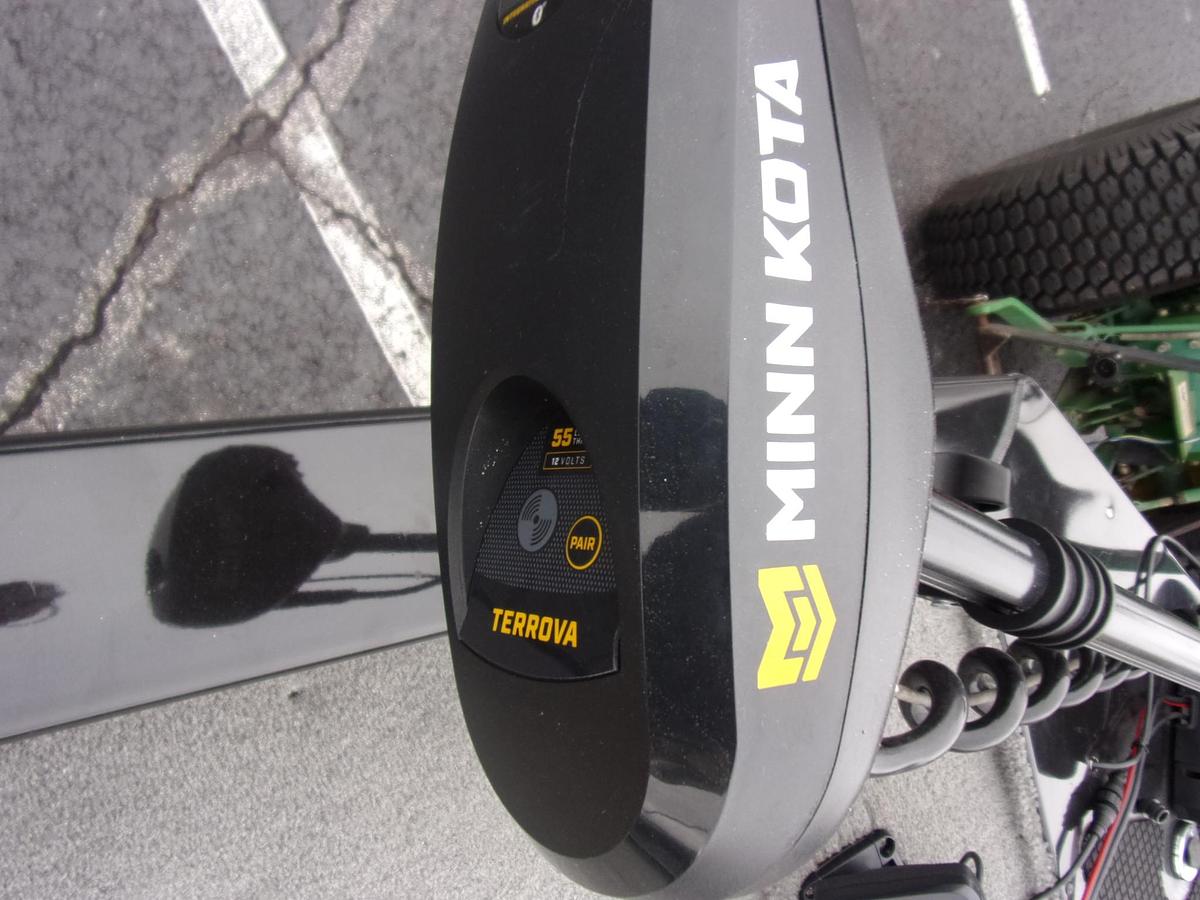 Used 2004 Tracker 185 PT with 2021 Mercury 115 4-stroke with 11 hours!