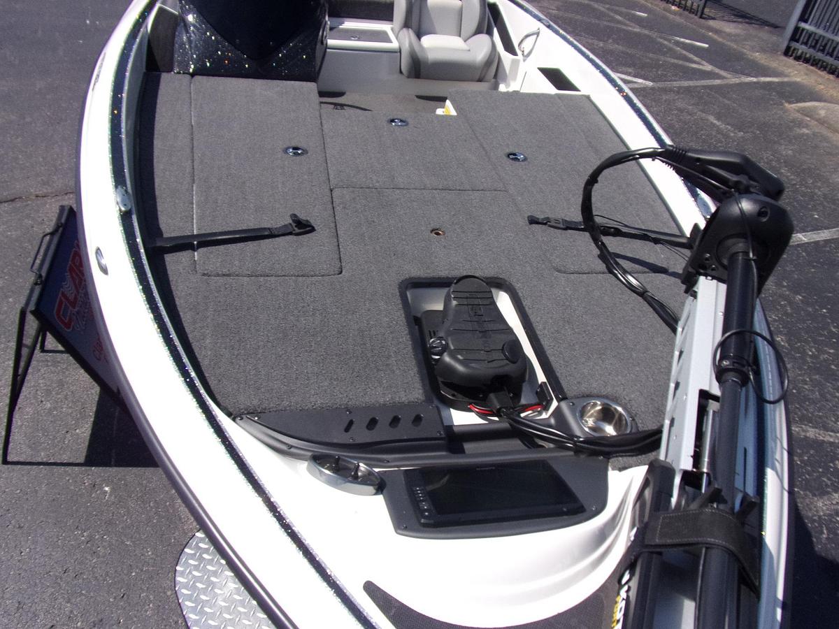 Used 2023 Triton 179 TRX with a Mercury 115 Pro XS.  Only 18 hours!