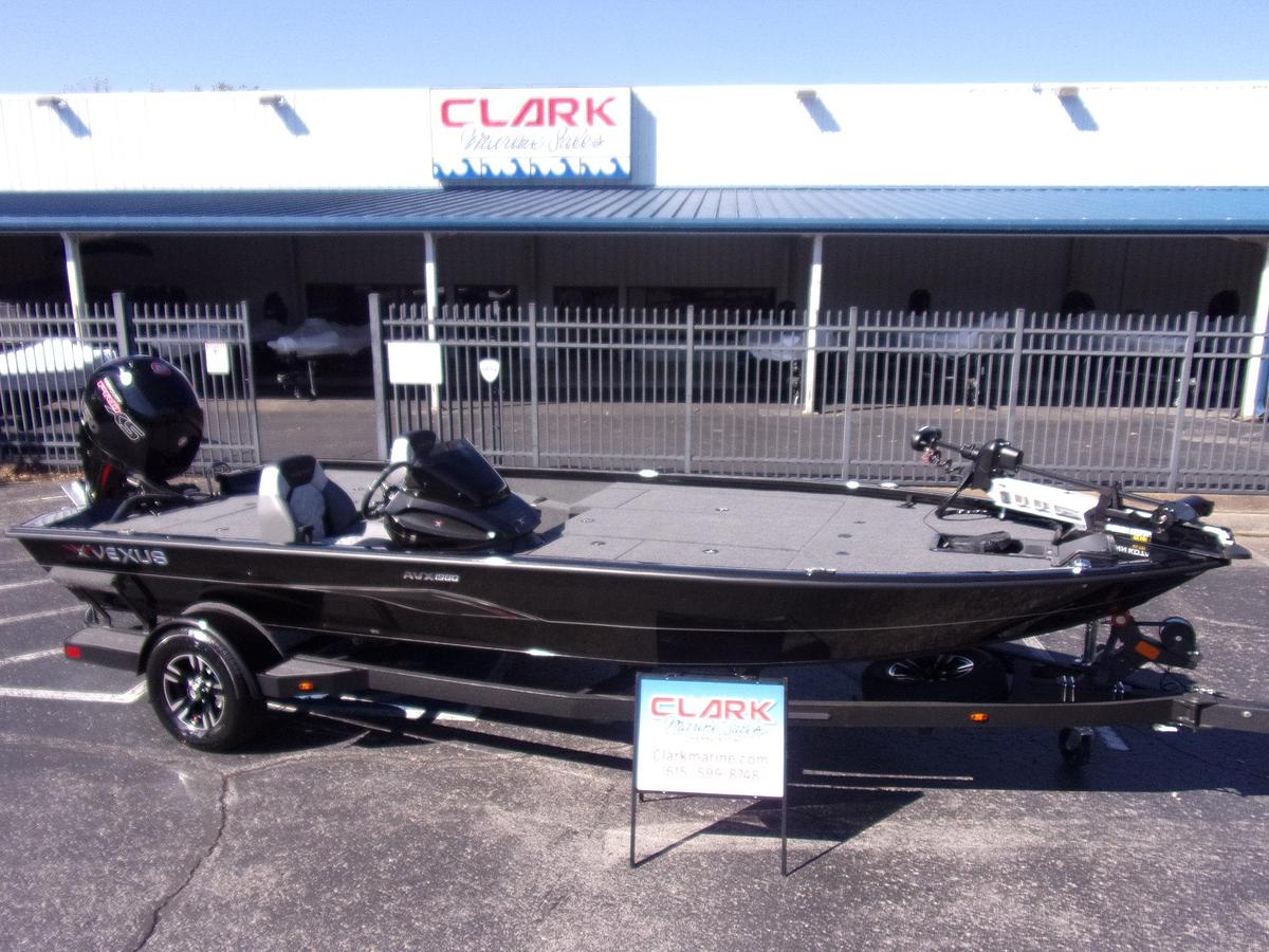 2027 Vexus AVX 1980 with a Mercury 150 L Pro XS