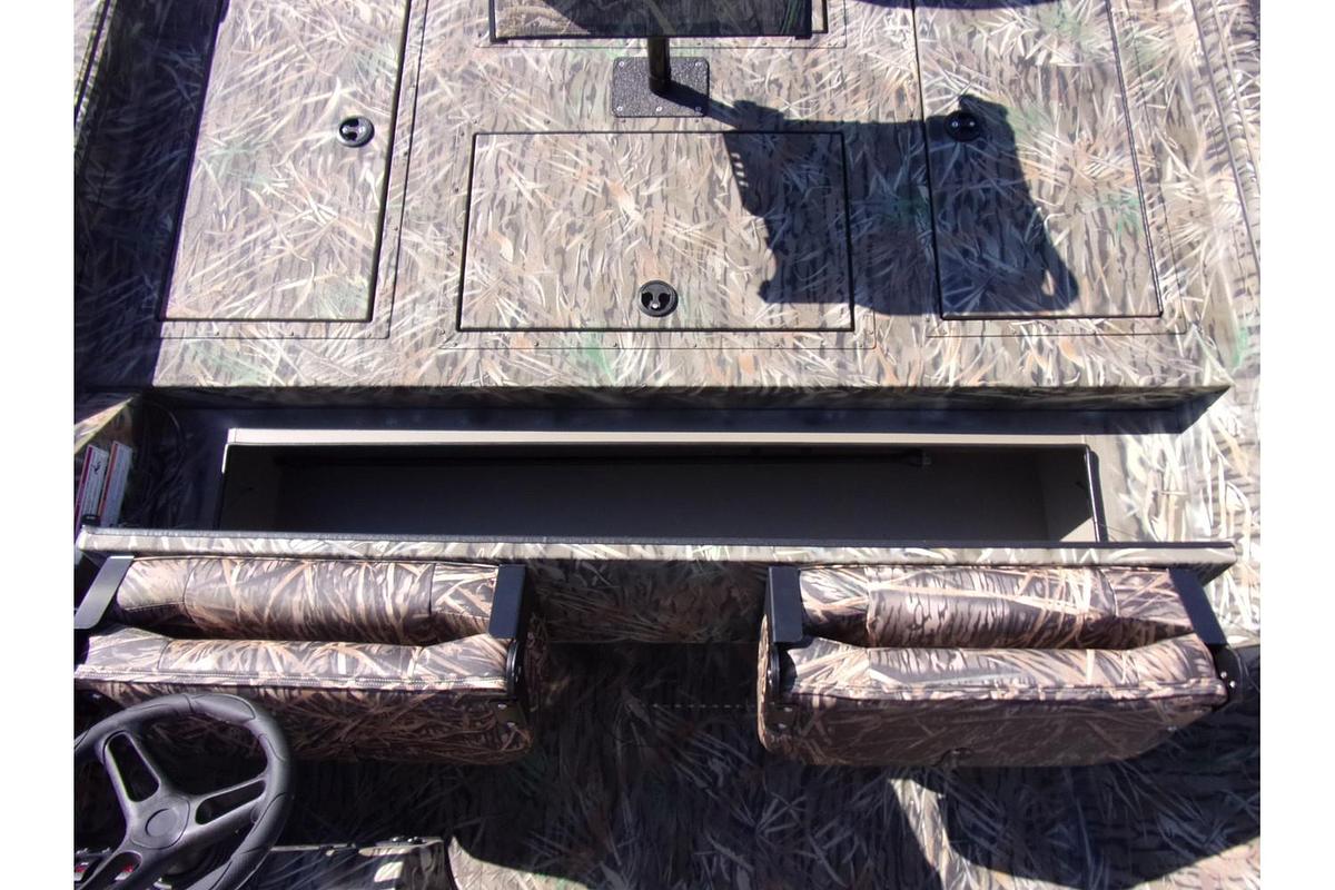 2025 SeaArk Phantom 20 XV Side Console