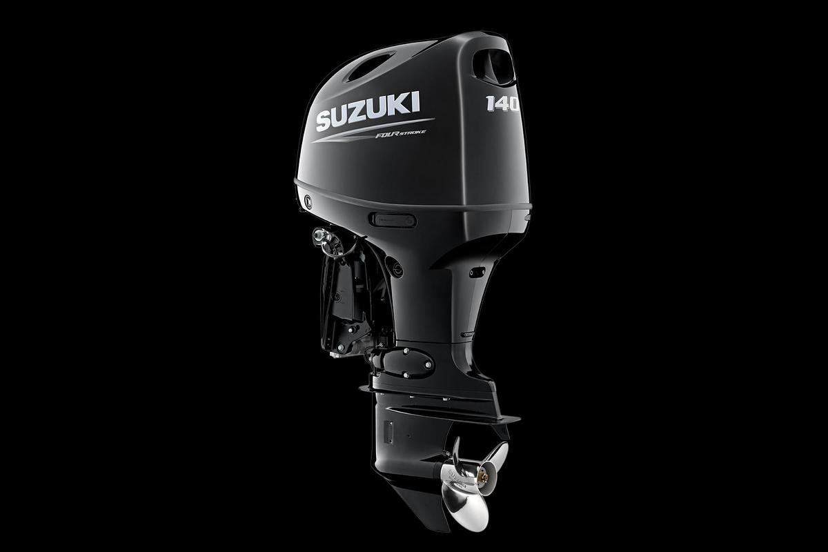 2027 Suzuki Marine DF 140 BTL