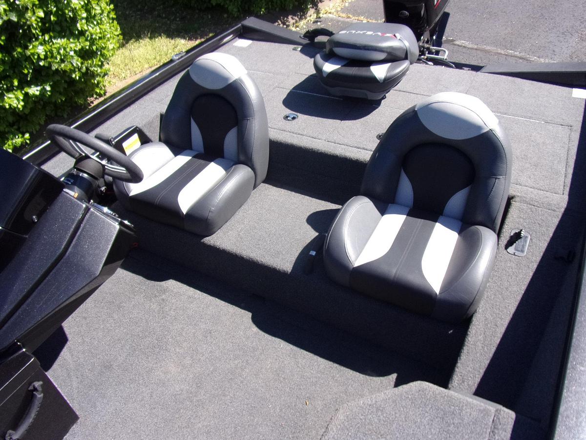 Used 2021 Vexus AVX 181 with Mercury 60 C.T. with 65 hours