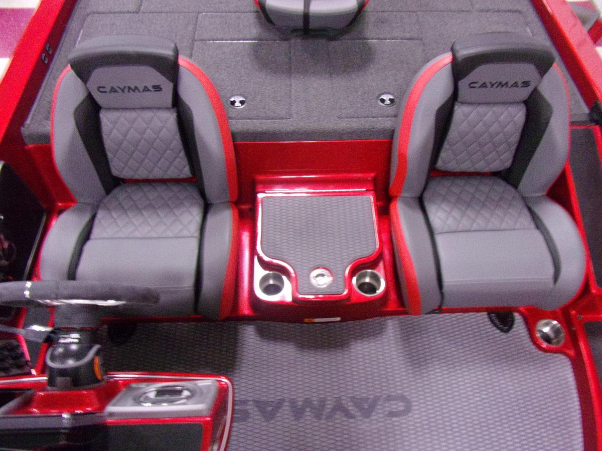 New, 2025 Cayams CX 19 with Mercury 225 L PRo XS