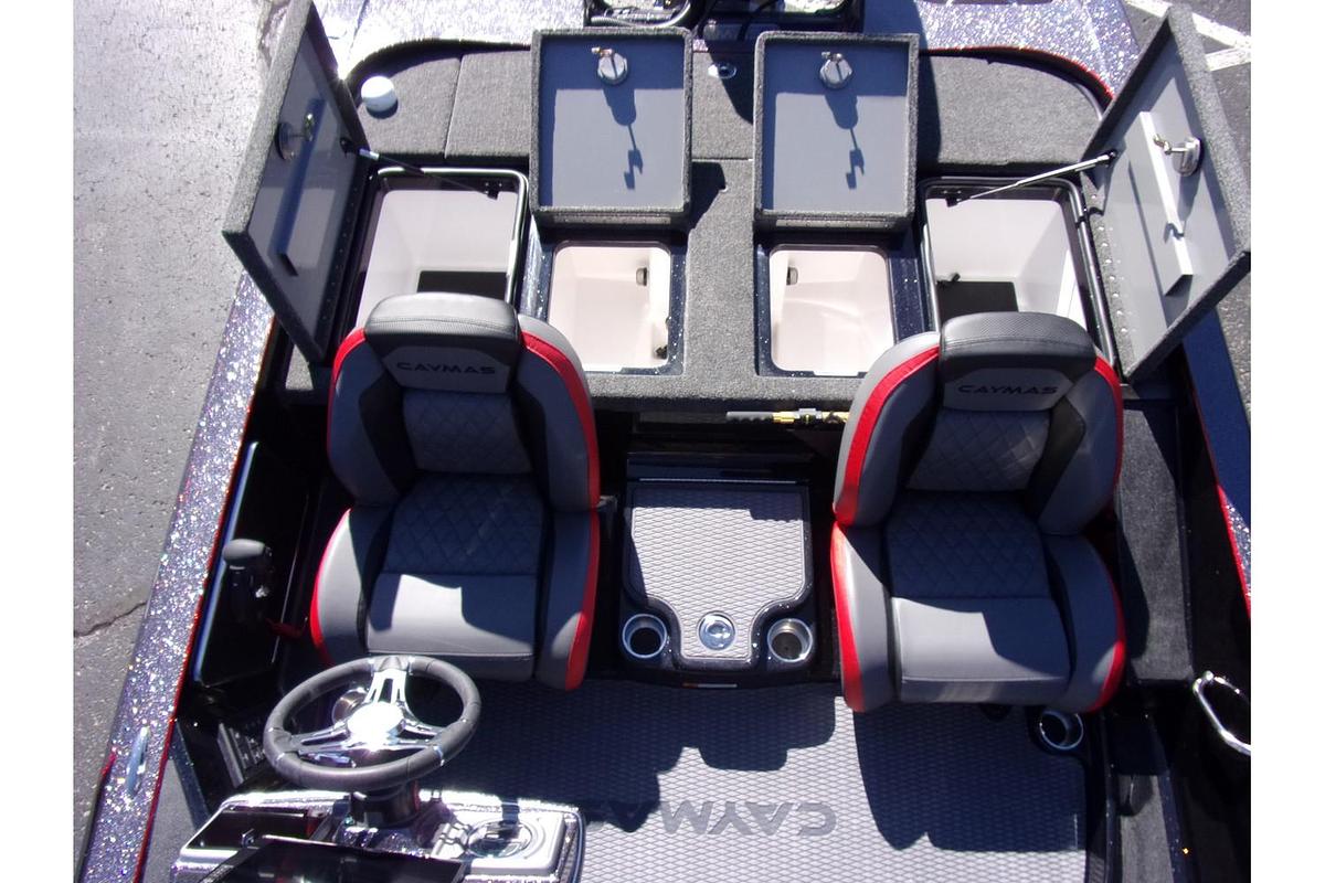 2025 Caymas CX 21 Pro