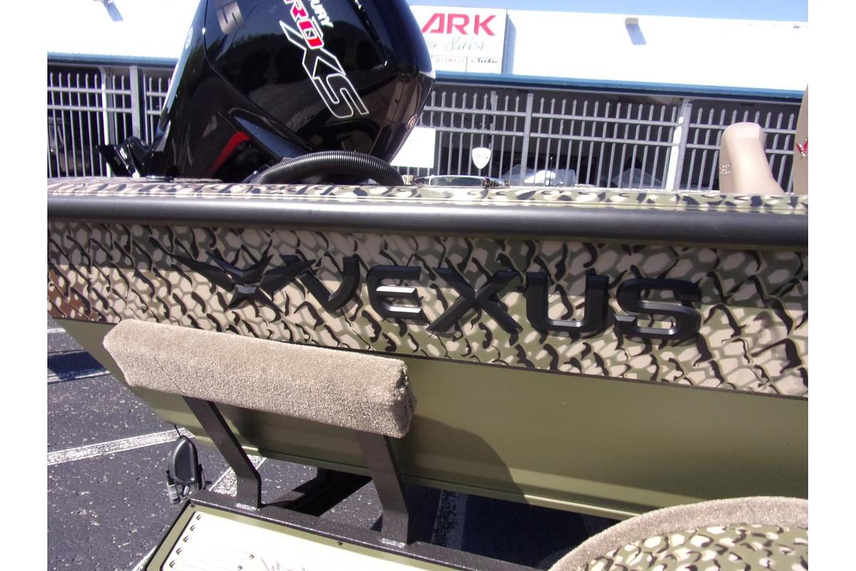 2026 Vexus AVX 1880 with Hex Vex camo