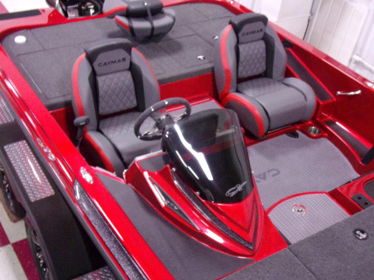 New, 2025 Cayams CX 19 with Mercury 225 L PRo XS