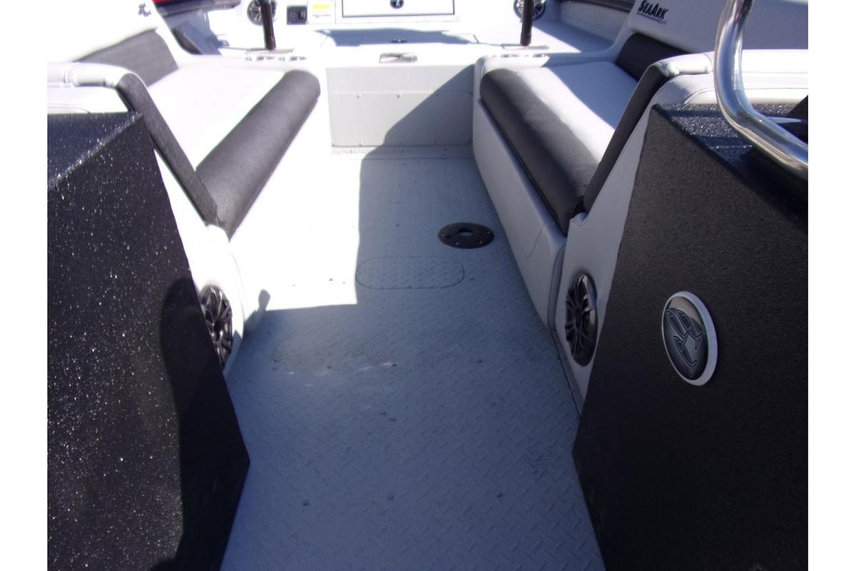 2025 SeaArk Big Easy