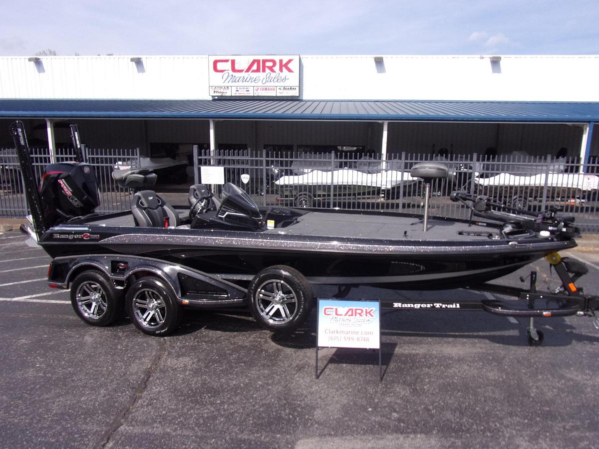 Used 2024 Ranger Z 521 R Ranger Cup with POINT 1 engine hour (not 1 hr - point 1 hr)!