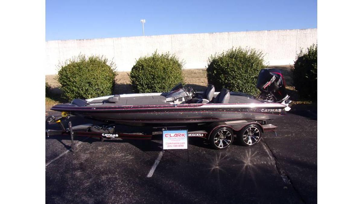 Used 2022 Caymas CX 21