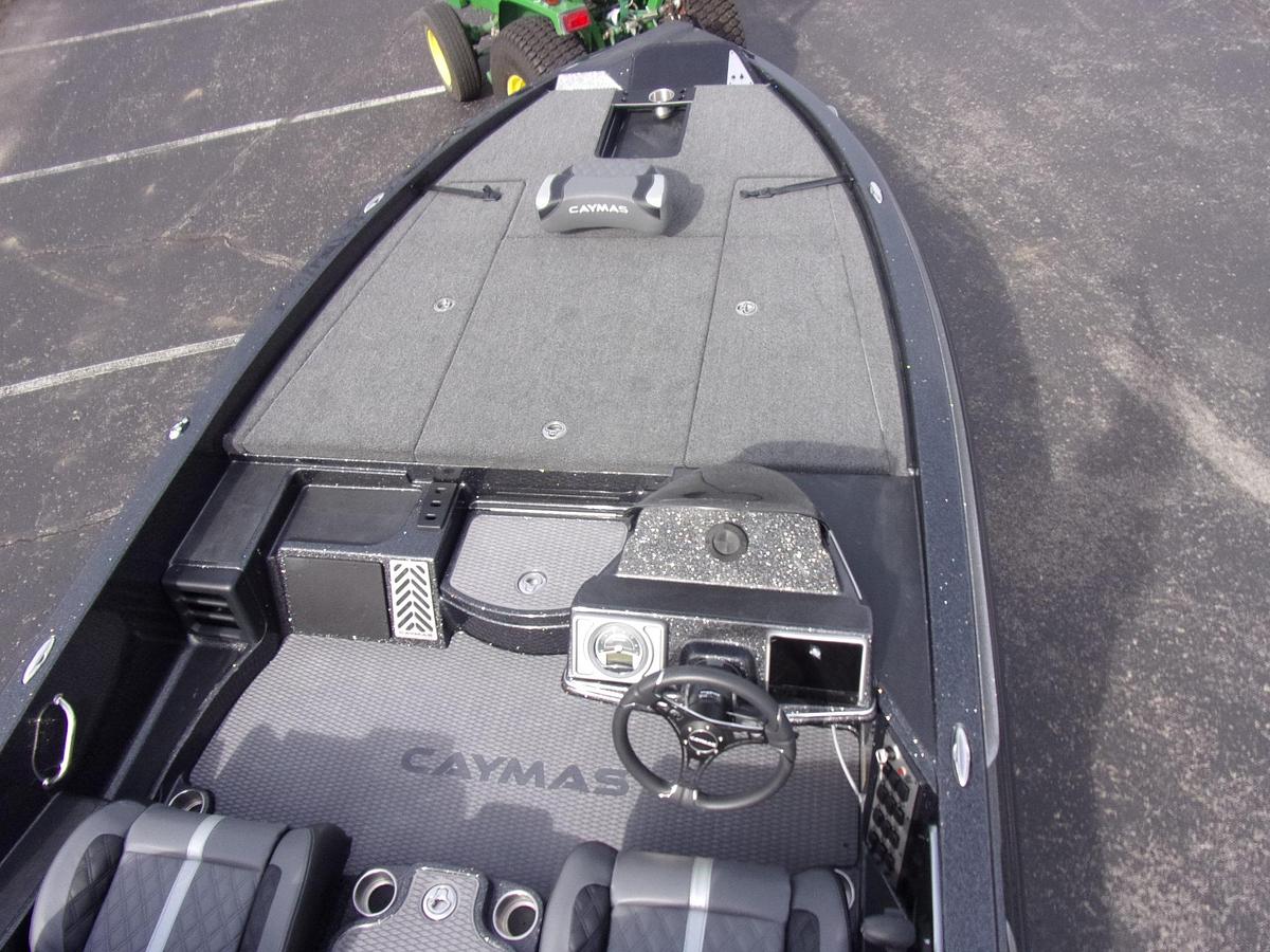 2027 Caymas 201 Pro 