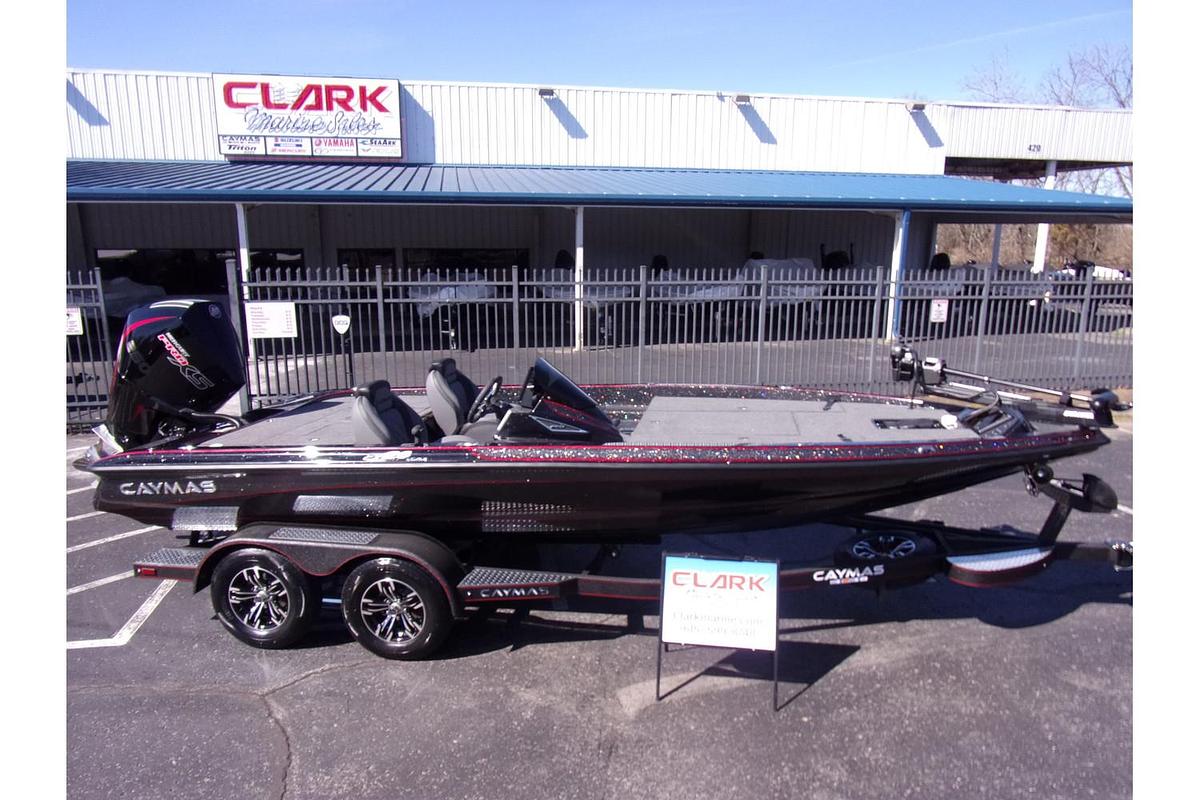 2025 Caymas CX 20 Pro