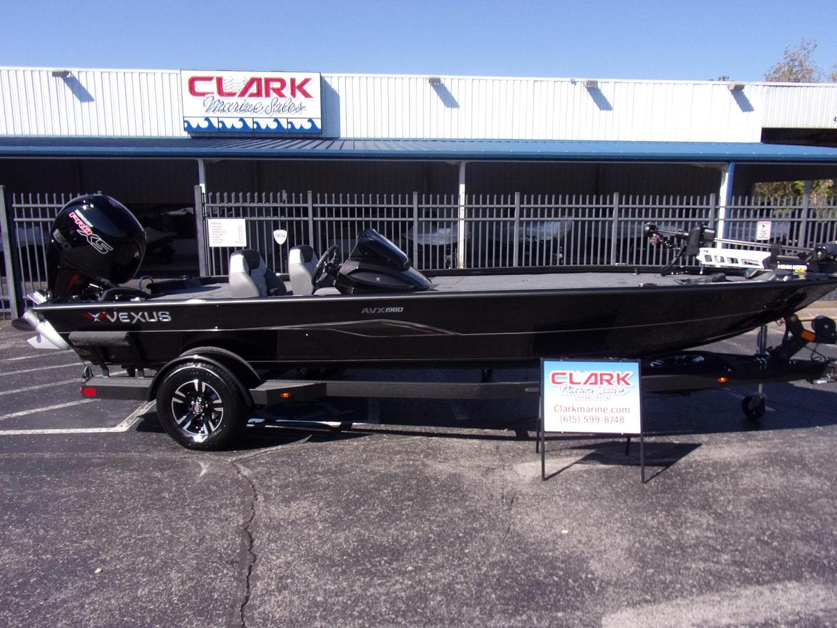 2027 Vexus AVX 1980 with a Mercury 150 L Pro XS