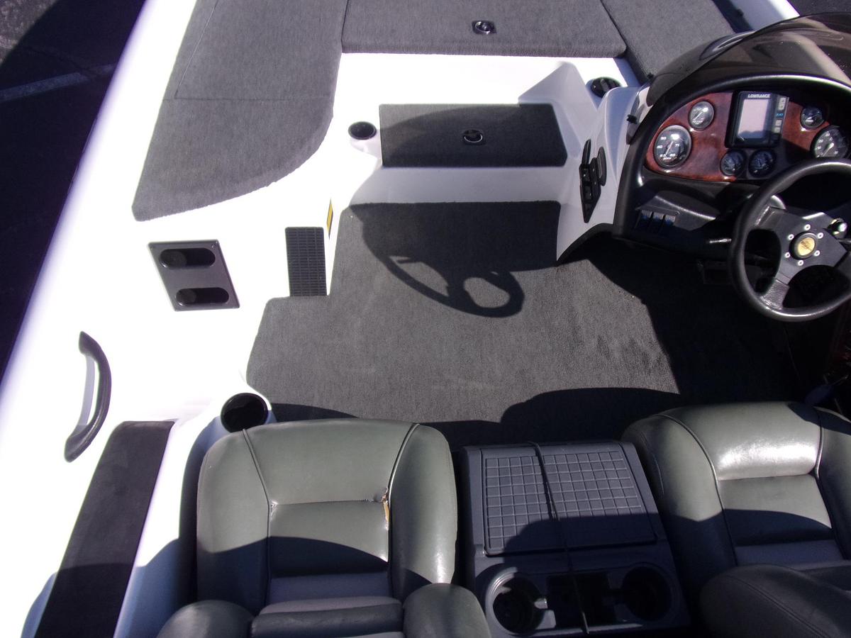 Used 1998 Triton TR 21