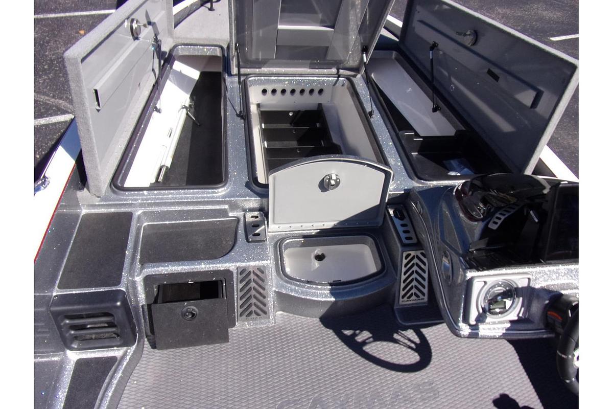 2025 Caymas CX 20 PRO DEMO