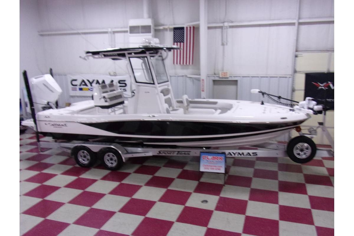 2025 Caymas 26 HB