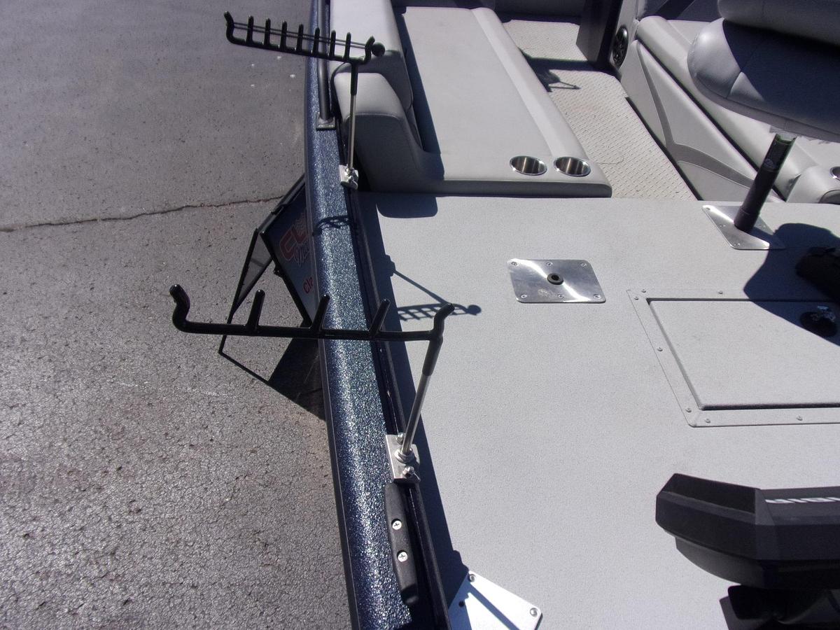 Used 2022 SeaArk Big Easy with Suzuki DF 250