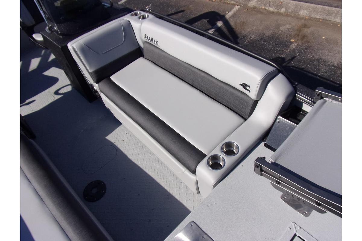 2025 SeaArk Big Easy