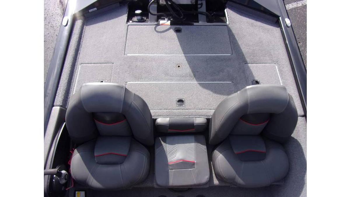 Used 2022 Tracker Boats Pro 190 TX with BRAND NEW Mercury 115 4-stroke