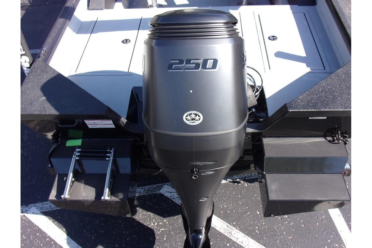 2025 SeaArk Big Easy