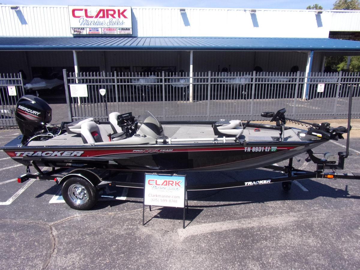 Used 2016 Tracker 175 TXW
