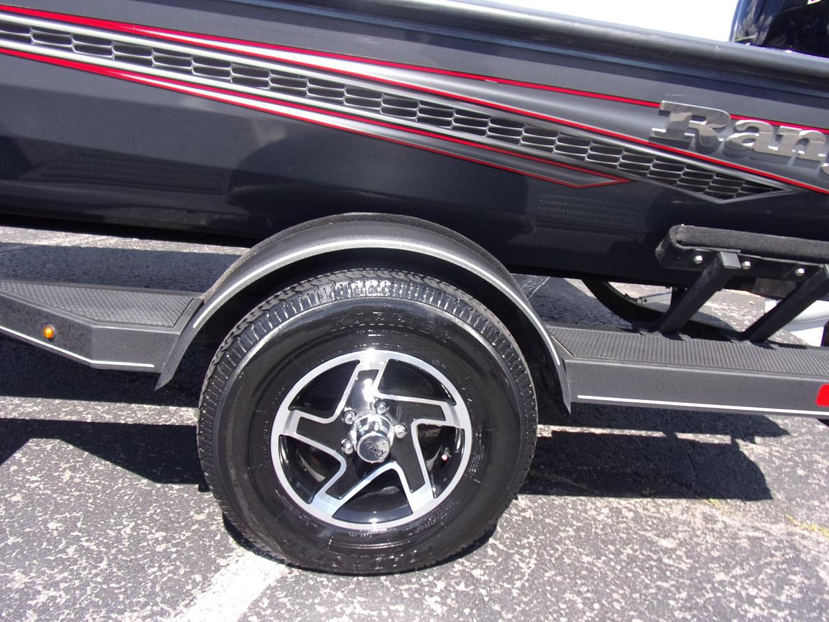 Used 2023 Ranger RT 188 with Mercury 115 Pro XS 4-stroke