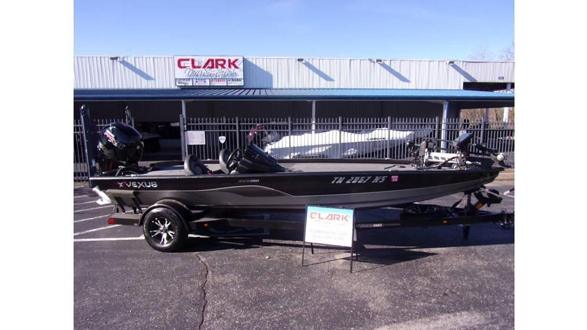 Used 2020 Vexus 2020 Vexus AVX 1980 with 2025 Mercury 150 L Pro XS