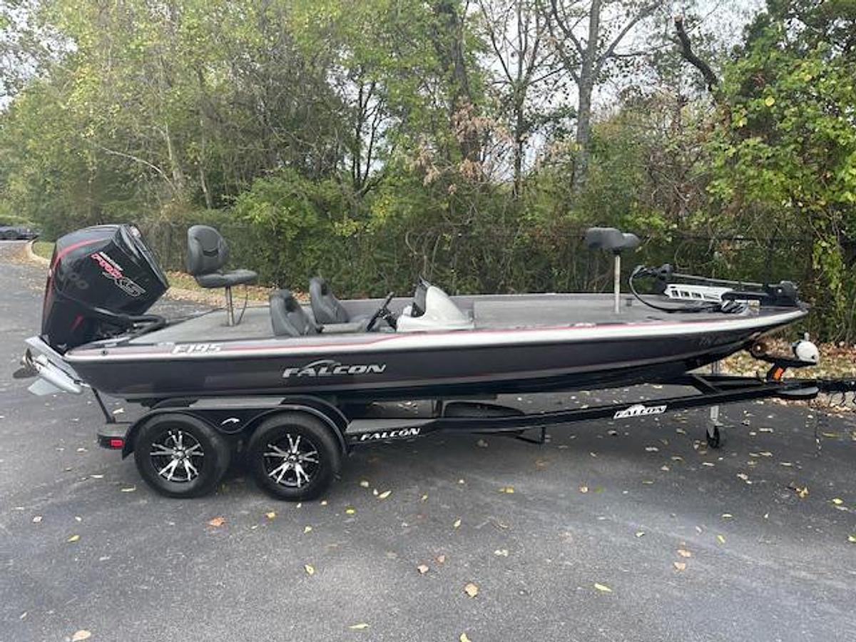 Used 2019 Falcon F 195