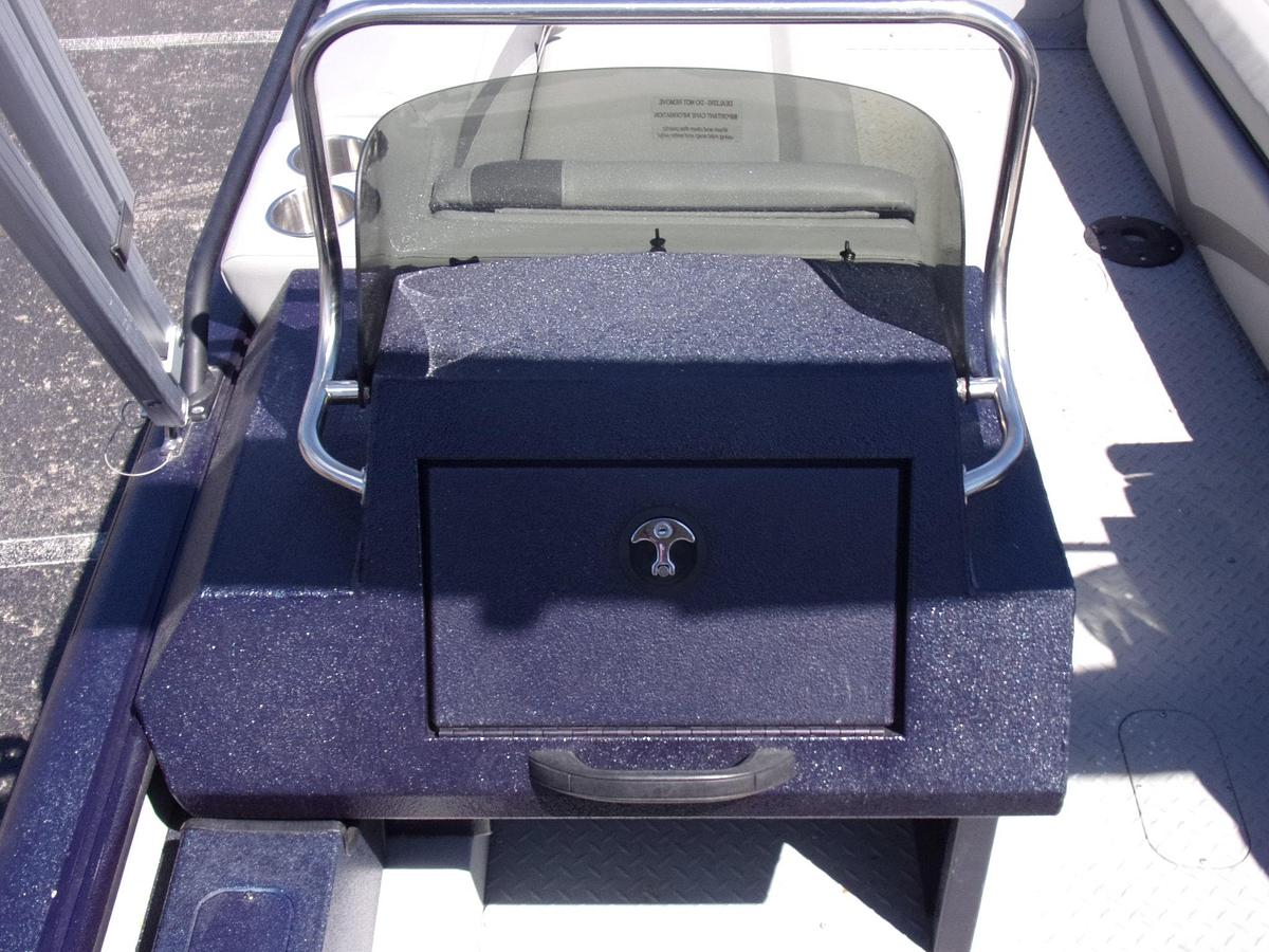 Used 2022 SeaArk Big Easy with Suzuki DF 250