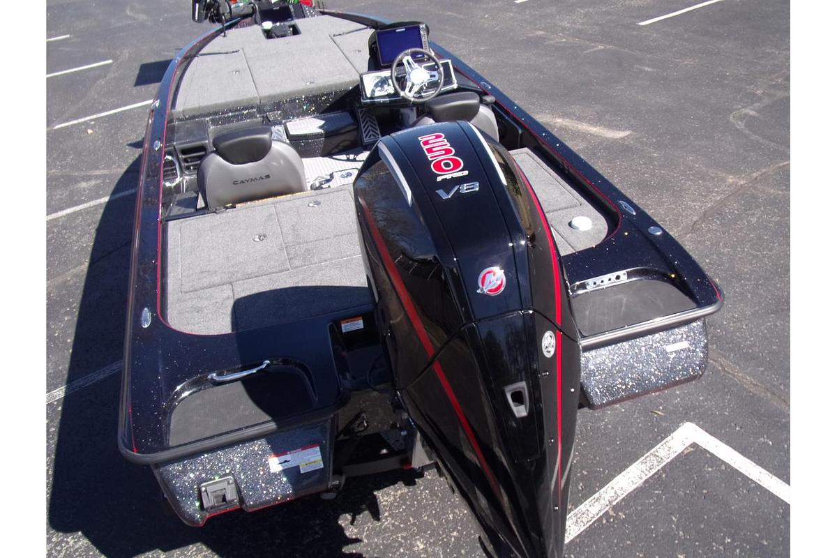 2025 Caymas CX 20 Pro