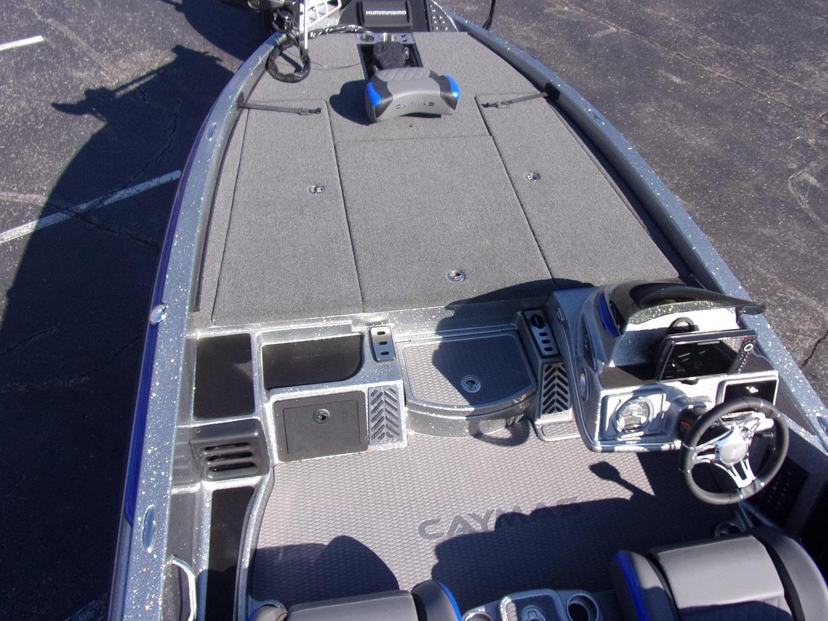 New, 2025 Caymas CX 20 with Mercury 250 L Pro XS