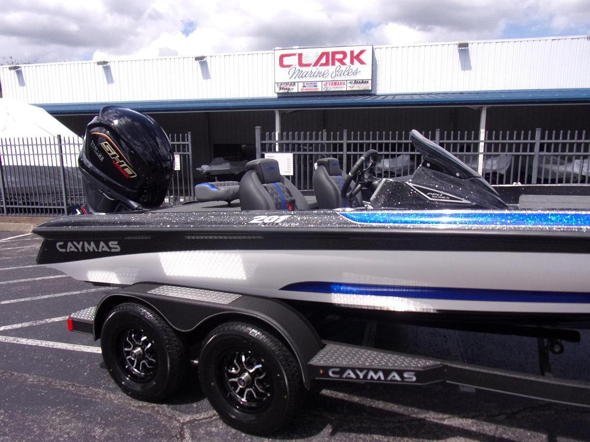 Used 2027 Caymas 201 Pro