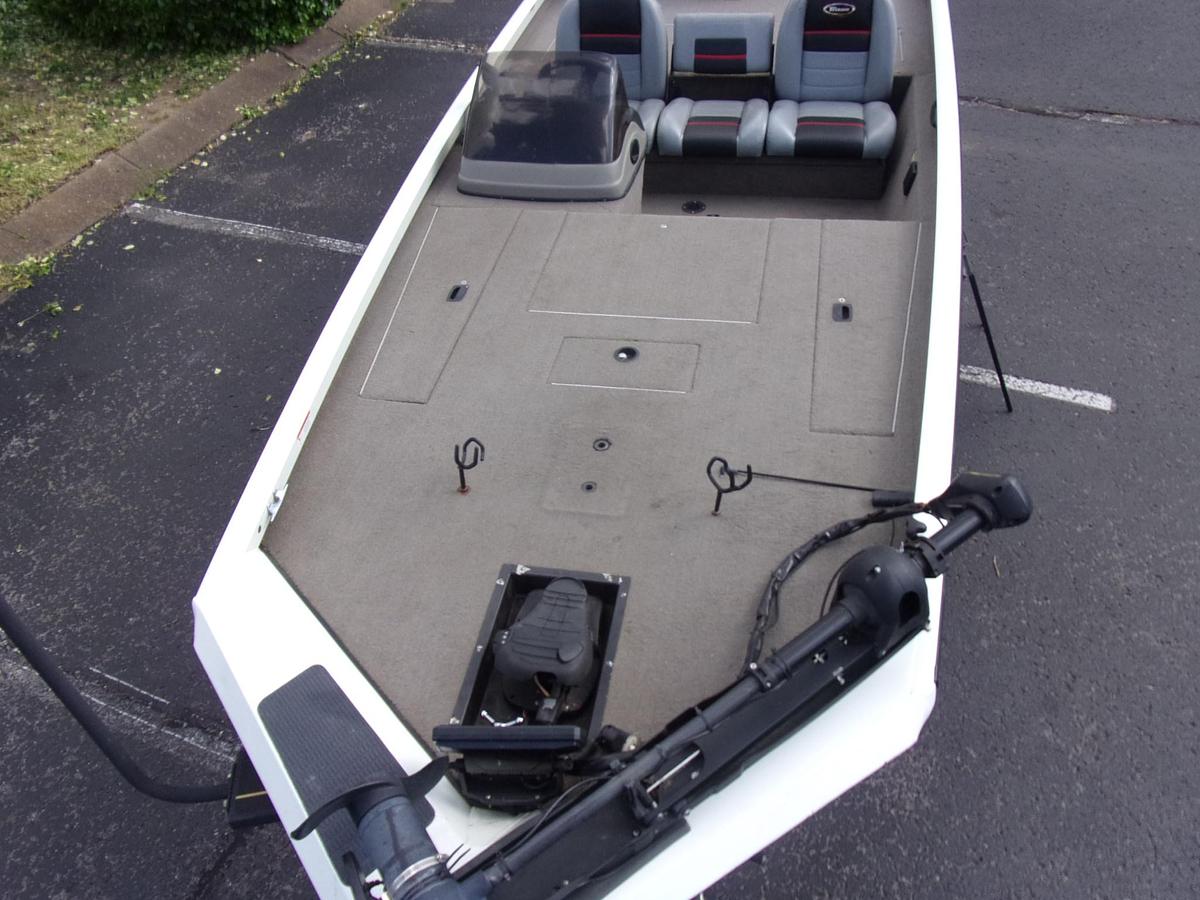 Used 2010 Triton TS 18