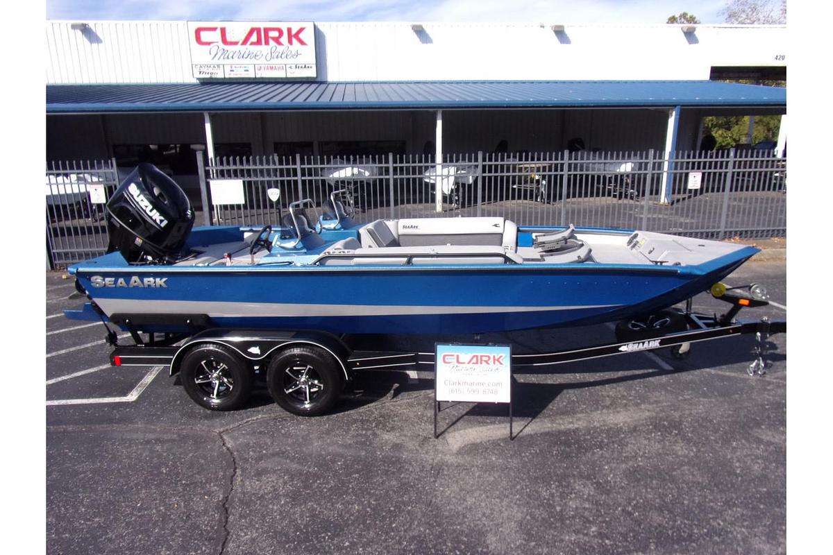 2026 SeaArk Easy 200